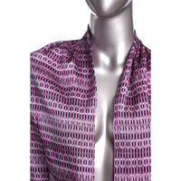 Rebozo Rosado / Textiles Mexican Folk Art Shawl