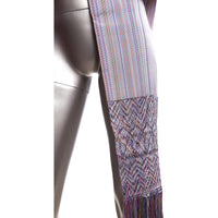 Rebozo Multicolor / Textiles Mexican Folk Art Shawl