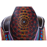 Fusion Vibora - Buho / Woodcarving Alebrije Mexican Folk Art Sculpture