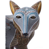 Perro / Woodcarving Alebrije Mexican Folk Art Sculpture
