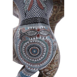 Perro / Woodcarving Alebrije Mexican Folk Art Sculpture