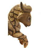 Toro Fusion - Bull Alebrije - Mexican Folk Art | Cactus Fine