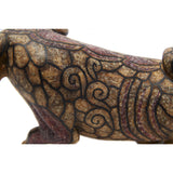 Toro Asombrado - Bull Alebrije - Mexican Folk Art | Cactus Fine Art