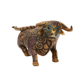 Toro Asombrado - Bull Alebrije - Mexican Folk Art | Cactus Fine Art