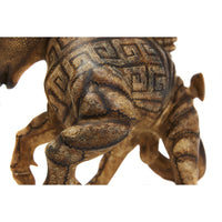 Toro Fusion - Bull Alebrije - Mexican Folk Art | Cactus Fine