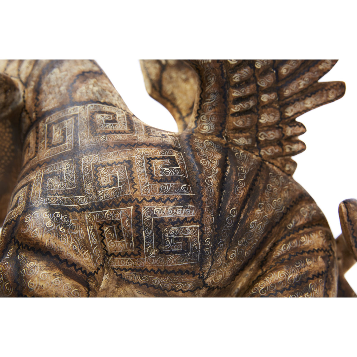 Toro Fusion - Bull Alebrije - Mexican Folk Art | Cactus Fine