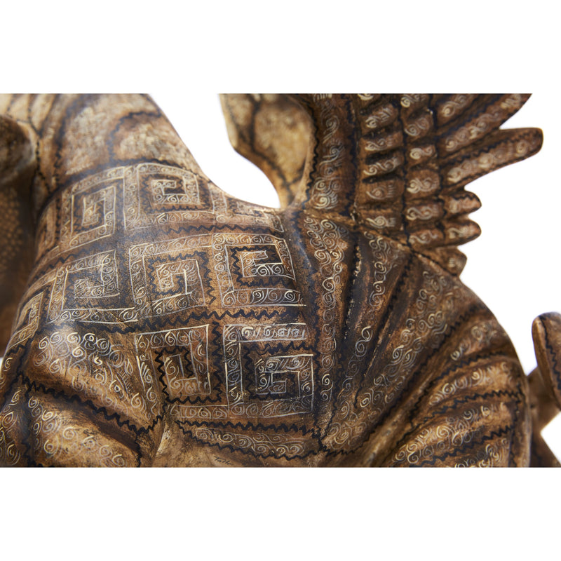 Toro Fusion - Bull Alebrije - Mexican Folk Art | Cactus Fine