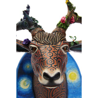 Historia de Venados - Deers Alebrije - Mexican Folk Art | Cactus Fine Art