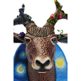 Historia de Venados - Deers Alebrije - Mexican Folk Art | Cactus Fine Art