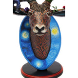 Historia de Venados - Deers Alebrije - Mexican Folk Art | Cactus Fine Art