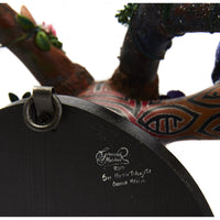 Historia de Venados - Deers Alebrije - Mexican Folk Art | Cactus Fine Art