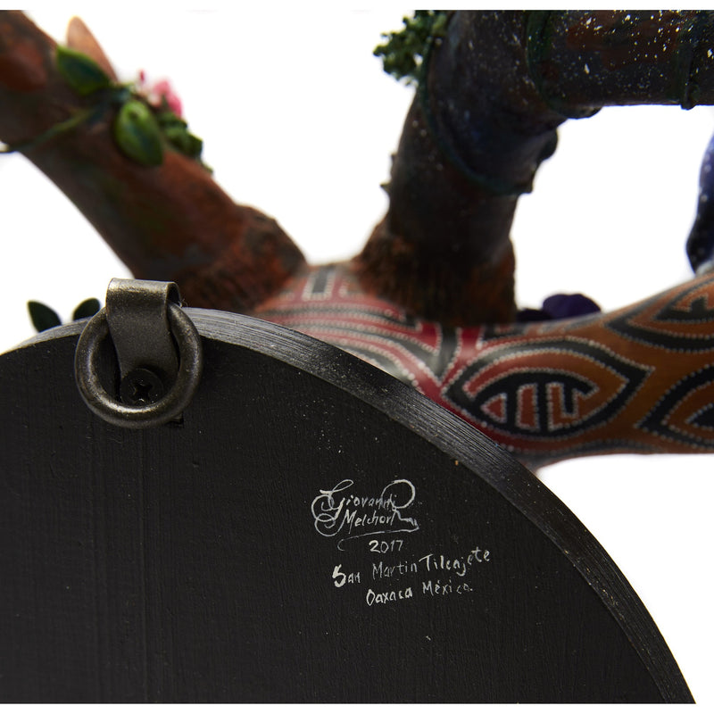 Historia de Venados - Deers Alebrije - Mexican Folk Art | Cactus Fine Art