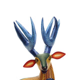 Venado Majestuoso -  Deer Alebrije - Mexican Folk Art | Cactus Fine Art