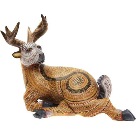 Venado -  Deer Alebrije - Mexican Folk Art | Cactus Fine Art