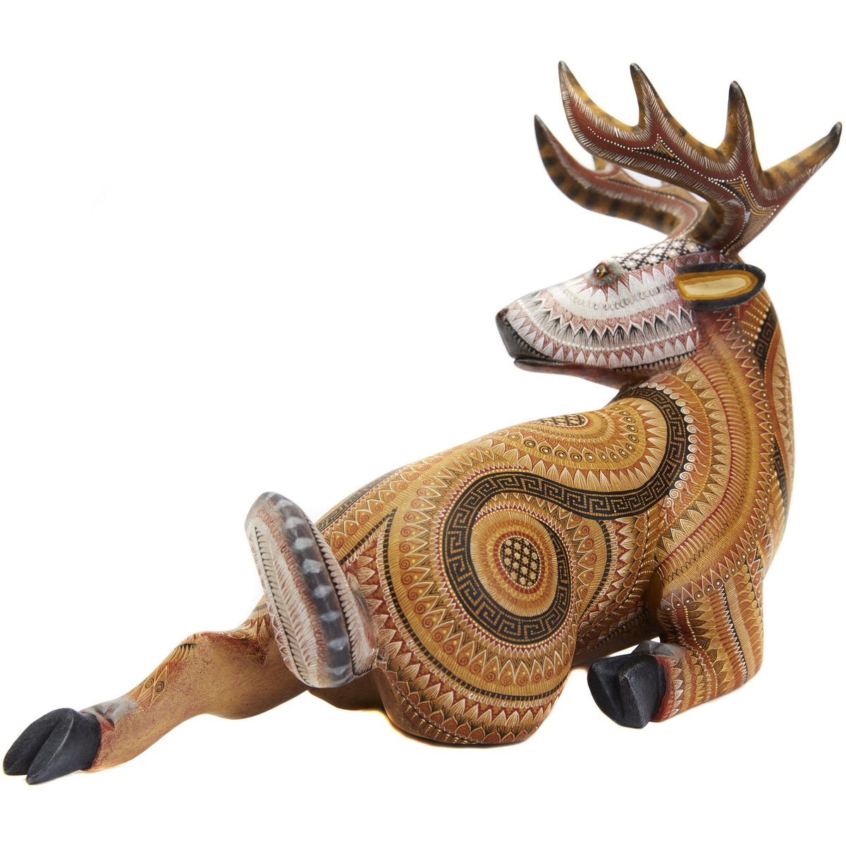 Venado -  Deer Alebrije - Mexican Folk Art | Cactus Fine Art