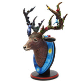 Historia de Venados - Deers Alebrije - Mexican Folk Art | Cactus Fine Art