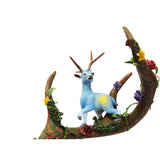 Historia de Venados - Deers Alebrije - Mexican Folk Art | Cactus Fine Art