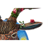 Historia de Venados - Deers Alebrije - Mexican Folk Art | Cactus Fine Art
