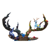 Historia de Venados - Deers Alebrije - Mexican Folk Art | Cactus Fine Art