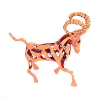 Cabra / Mexican Folk Art Tin