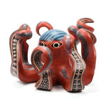 Guardian de las Profundidades / Woodcarving Alebrije Mexican Folk Art Sculpture