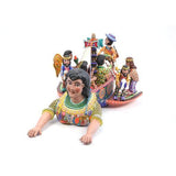 Nacimiento Sirena