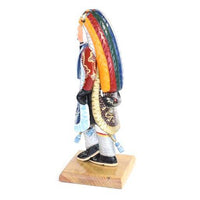 Tarepiti / Woodcarving Mexican Folk Art Sculpture