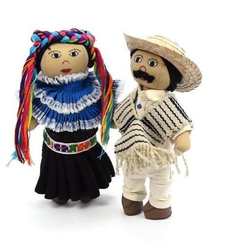 Muñecos Sexuados / Mexican Folk Art Doll