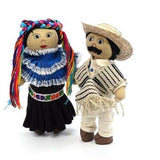 Muñecos Sexuados / Mexican Folk Art Doll