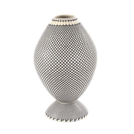 Vasija Tridimensional / Ceramics Mexican Folk Art Mata Ortiz