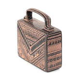 Enigmatica y Zabata / Ceramics Mexican Folk Art Mata Ortiz