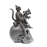 Dime tus Secretos / Ceramics Black Clay Mexican Folk Art