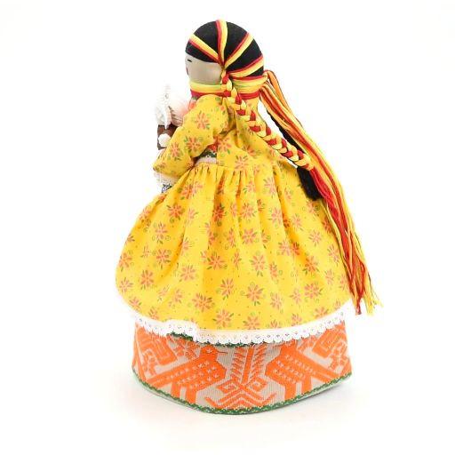 Muñeca Otomi / Mexican Folk Art Doll