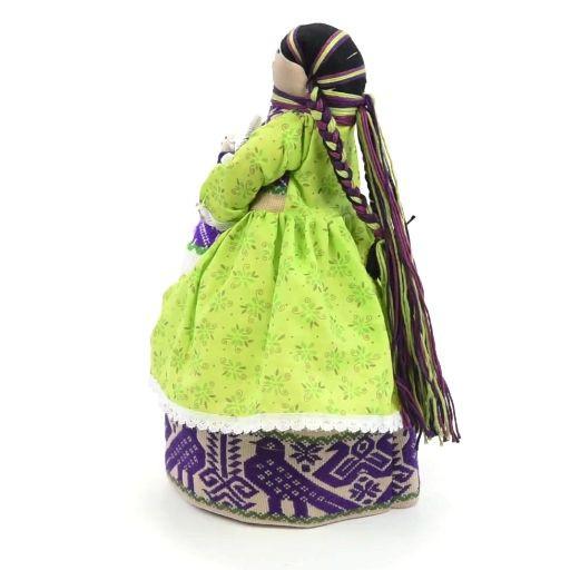 Muñeca Otomi / Mexican Folk Art Doll