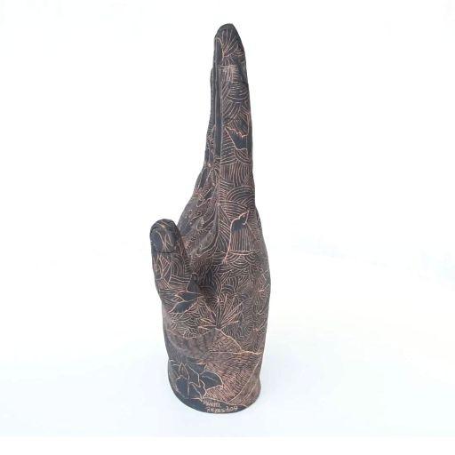 La Mano del Mezcal / Ceramics Mexican Folk Art Clay