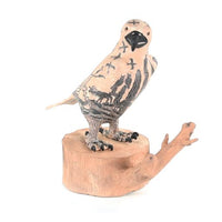 Aguila en el Desierto / Ceramics Mexican Folk Art Mata Ortiz