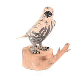 Aguila en el Desierto / Ceramics Mexican Folk Art Mata Ortiz
