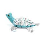 Tortuga / Woodcarving Alebrije Mexican Folk Art Sculpture