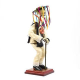 Viejito Danzando / Mexican Folk Art Carton Sculpture