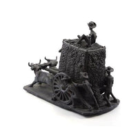La Pizca / Ceramics Black Clay Mexican Folk Art