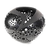 Circulos / Ceramics Black Clay Mexican Folk Art