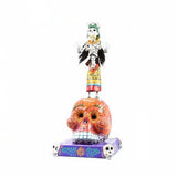 Representacion de Mictlantezihuatl / Mexican Folk Art Sculpture
