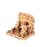 Altar de Muertos / Ceramics Mexican Folk Art Miniature