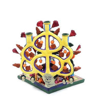 Ofrenda Policromada / Ceramics Mexican Folk Art Clay