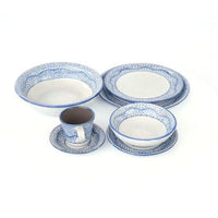 Vajilla Premiada / Ceramics Mexican Folk Art Clay