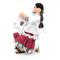 Lupita / Mexican Folk Art Doll