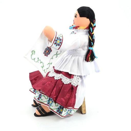 Lupita / Mexican Folk Art Doll