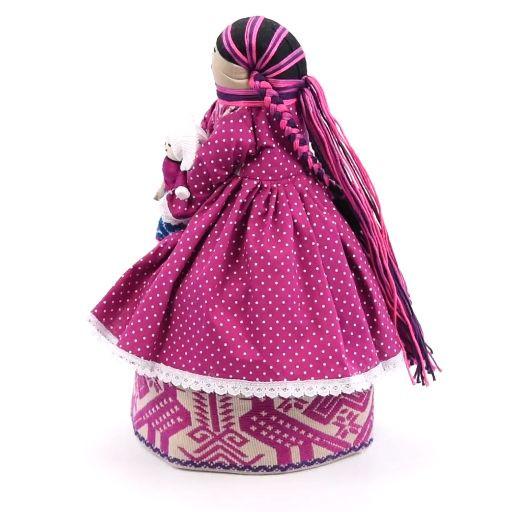 Muñeca Otomi / Mexican Folk Art Doll