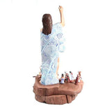 Cristo Resucitado y Via Crucis / Woodcarving Mexican Folk Art Sculpture Woodcarving Alebrije Mexican Folk Art Sculpture