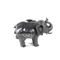 Elefantes / Ceramics Mexican Folk Art Mata Ortiz